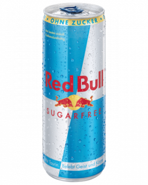 Red Bull Sugarfree Energy Drink 0,25l