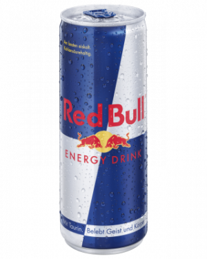 Red Bull Energy Drink 0,25l