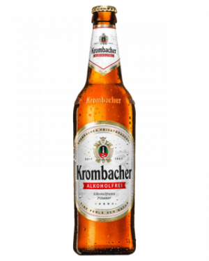 Krombacher Alkoholfrei 0,33l