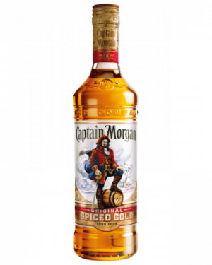 Captain Morgan Original Spiced Gold 0,7l