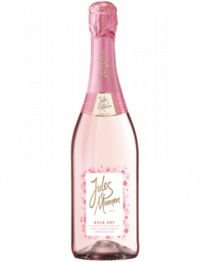 Jules Mumm Sekt Rosé Dry trocken 0,75l