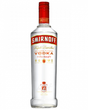 Smirnoff Red No.21 Premium Vodka 0,7l
