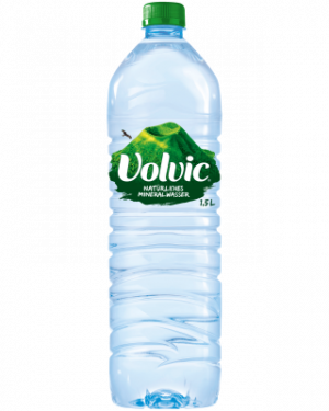 Volvic Mineralwasser Naturelle 1,5l