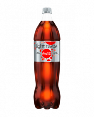 Coca Cola Light 1