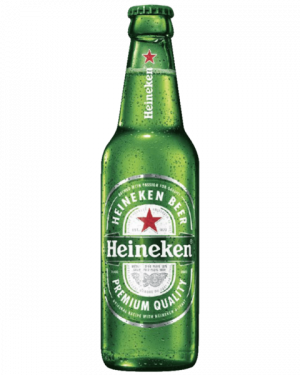 Heineken Bier 0,33l