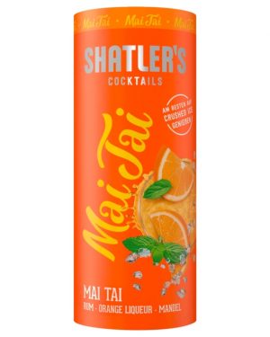 Shatler’s Mai Tai 0,25l