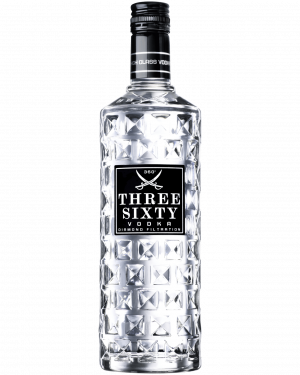 Three Sixty Vodka 0,7l