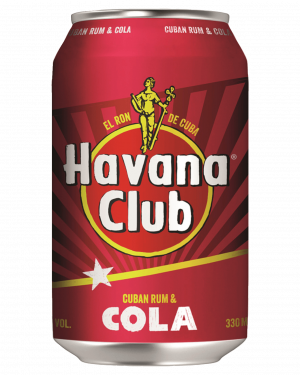 Havana Club Cola 0,33l